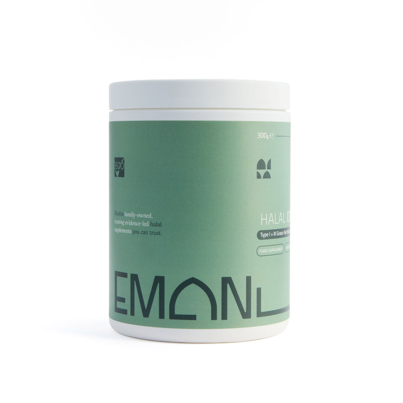 Halal Collagen