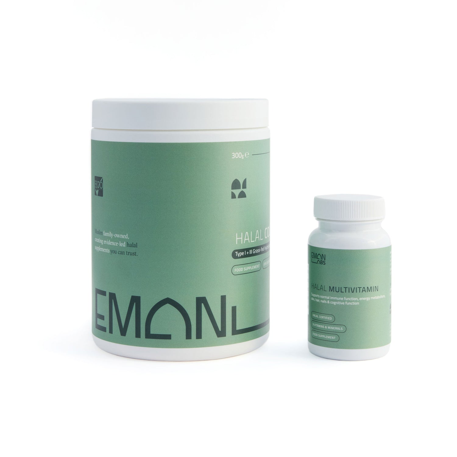 Collagen + Multivitamin Bundle