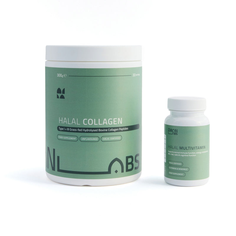 Collagen + Multivitamin Bundle