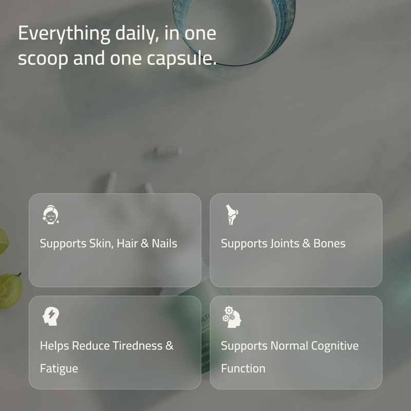 Collagen + Multivitamin Bundle