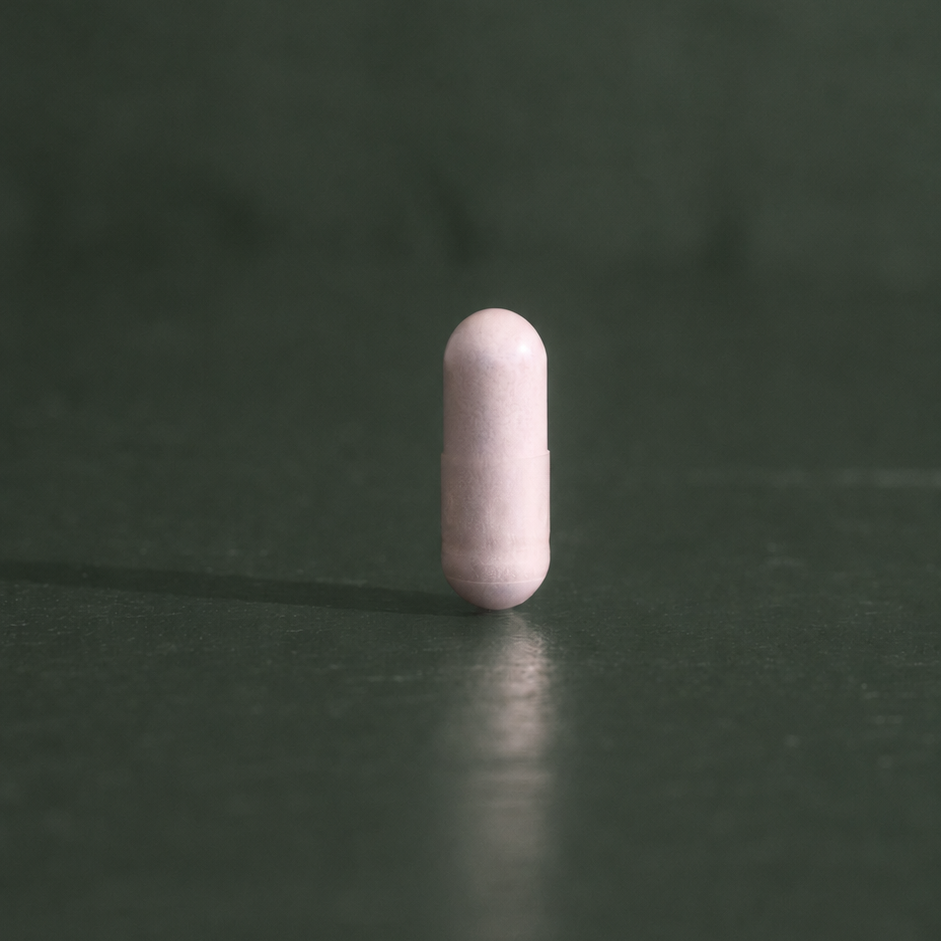 <p>One scoop. One pill. Done.</p>