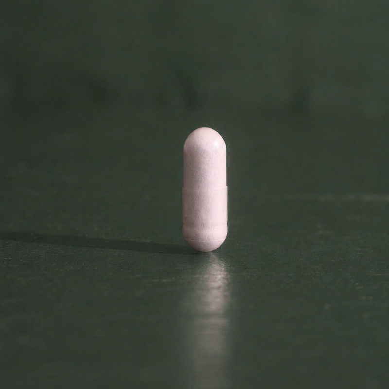 <p>One scoop. One pill. Done.</p>