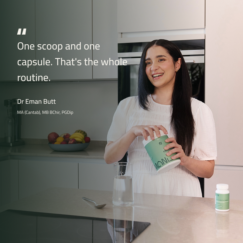 Collagen + Multivitamin Bundle