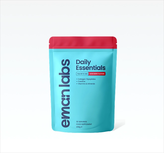 Your daily essentials.