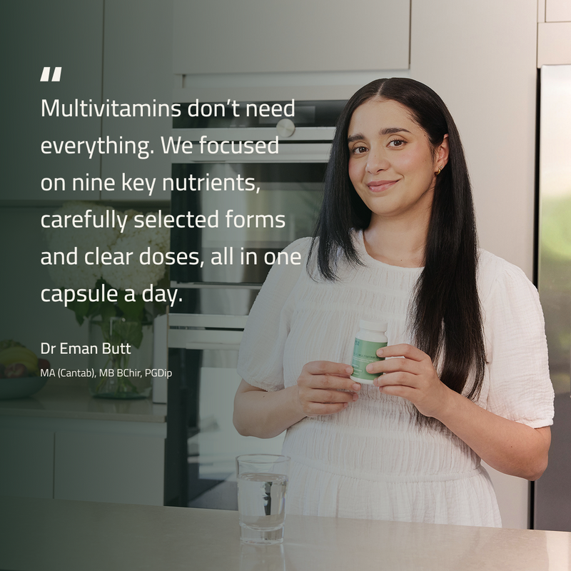 Halal Multivitamin